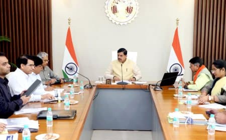 CM मोहन यादव का 'आवास मंत्र': MP के शहरों को झुग्गी-मुक्त कर लाड़ली बहनों को देंगे किफायती घर