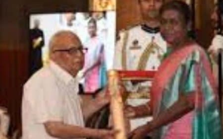 पद्मश्री डॉ. एमसी डाबर का निधन: 20 रुपये में करते थे इलाज