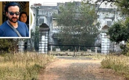भोपाल में सैफ अली खान की पैतृक संपत्ति 'शत्रु संपत्ति' घोषित: HC ने याचिका की खारिज