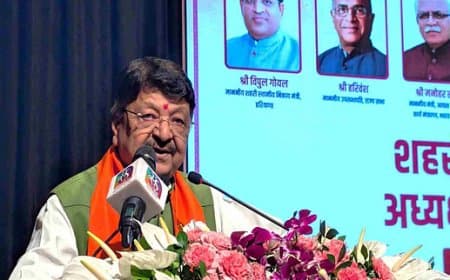 निकाय अध्यक्षों के राष्ट्रीय सम्मेलन में मध्य प्रदेश बना मॉडल स्टेट 