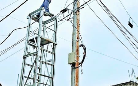 उपभोक्ताओं में खलबली, दो दिन में 1415 बकायादारों की बिजली गुल