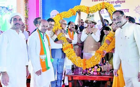 सरई में बनेगा 100 बिस्तर का अस्पताल, एसडीएम कार्यालय