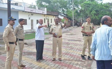 भाई की मौत का बदला लेने चचेरे भाईयों ने की फायरिंग