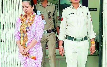 महिला मित्र की ब्लैकमेलिंग से तंग आकर युवक ने की थी आत्महत्या