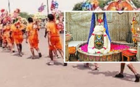 महाकाल मंदिर में कावड़ियों के लिए नई व्यवस्था: जानें परमिशन और बिना परमिशन प्रवेश के नियम