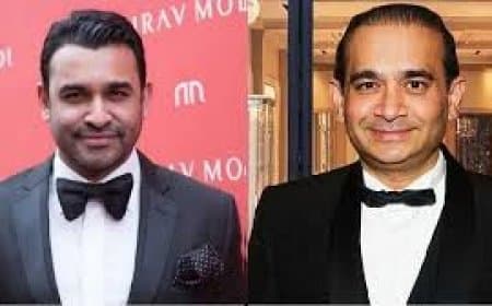 PNB घोटाले में बड़ी कार्रवाई: भगोड़े नीरव का भाई नेहल मोदी गिरफ्तार