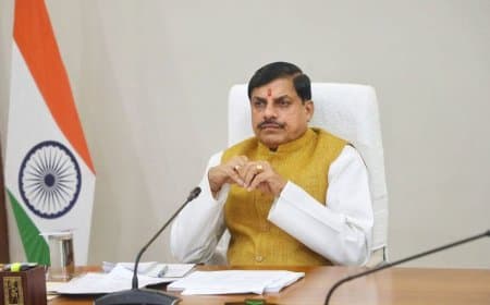 मुख्यमंत्री मोहन उद्योग जगत से करेंगे सीधा संवाद