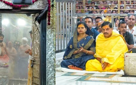 जय श्रीमहाकाल...बाबा के आशीर्वाद से हर वादा पूरा करेगी सरकार