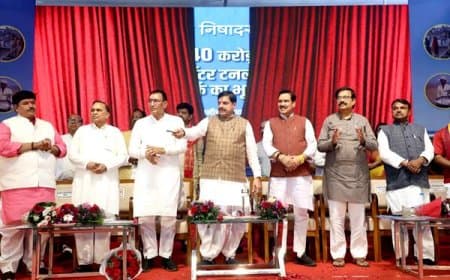 MP.. मत्स्य पालन को मिलेगा उद्योग का दर्जा : CM