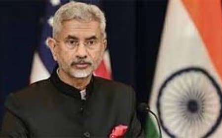 अगले हफ्ते चीन के दौरे पर जाएंगे विदेश मंत्री एस. जयशंकर