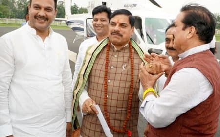 सीएम मोहन दुनिया को बताएंगे चंबल-ग्वालियर, बुंदेलखंड की खूबियां