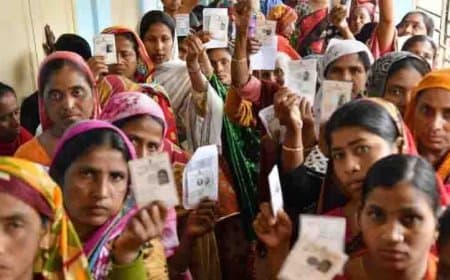 बिहार में नेपाल-बांग्लादेश और म्यांमार के मतदाता