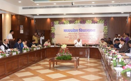 विधानसभा अध्यक्षों ने कहा- 'अब सिर्फ बातें नहीं, अमल की सख्त जरूरत' - लोकतंत्र पर चिंतन