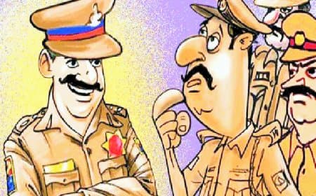थर्ड डिग्री: पद, प्रयास और पुलिस की परछाइयाँ