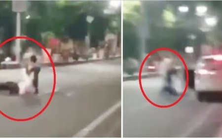 भोपाल: डिप्टी CM आवास के करीब युवक पर जानलेवा हमला, शहर की सुरक्षा पर सवाल