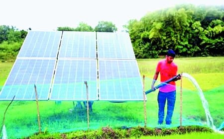 अब रीवा के भी किसानों की बदलने वाली है तकदीर