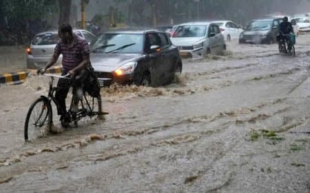 हिमाचल में 106 की मौत...यूपी-एमपी पानी-पानी 