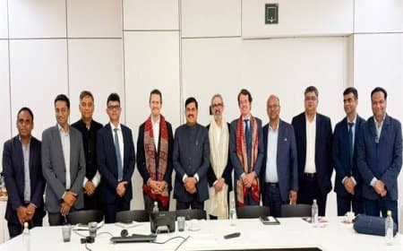 CM की स्पेन यात्रा: इंडिटेक्स से निवेश पर फोकस, MP को 'हरित टेक्सटाइल हब' बनाने का प्रस्ताव