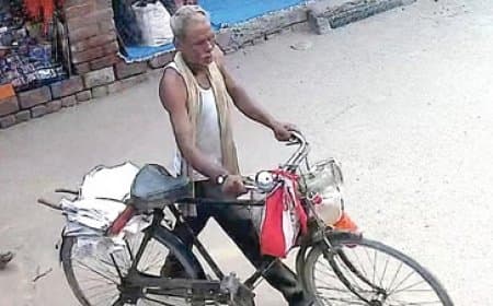 पुलिस ने मुठभेड़ में मार गिराया 50 हजार का इनामी