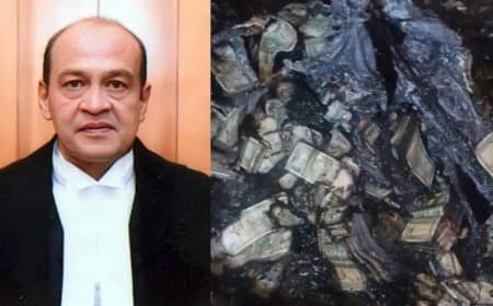 जस्टिस वर्मा ने कहा-मुझे खुद को निर्दोष साबित करने का नहीं दिया गया मौका 