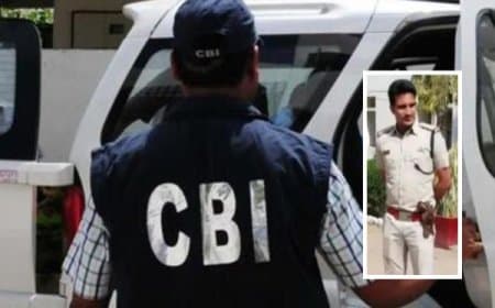 नीमच में CBI की बड़ी कार्रवाई: नारकोटिक्स इंस्पेक्टर ₹3 लाख रिश्वत लेते गिरफ्तार
