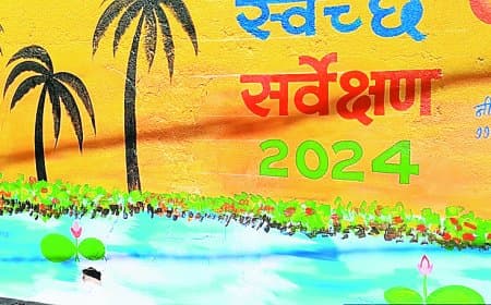 स्वच्छता सर्वेक्षण की परीक्षा में सतना ‘पास’ पहली बार मिली फाइव स्टार रेटिंग