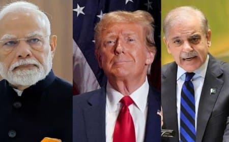 ट्रेड डील के नाम पर अमेरिका ने भारत-पाक युद्ध रुकवाया