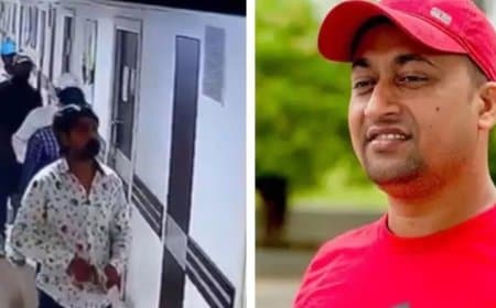 चंदन मिश्रा हत्याकांड का मुख्य आरोपी कोलकाता से गिरफ्तार 
