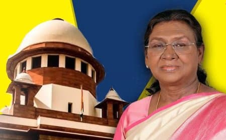 ‘महामहिम’ विधेयक मंजूरी की डेट लाइन पर होगी ‘सुप्रीम’ सुनवाई