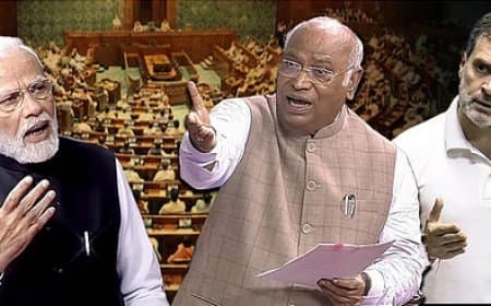 कल से मानसून सत्र... सदन में गूंजेगा ऑपरेशन सिंदूर 