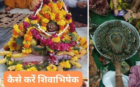 सावन में शिवाभिषेक का महत्व: जानें भगवान शिव को कैसे करें प्रसन्न