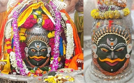 सावन का दूसरा सोमवार... हर...हर.. महादेव के जयकारों से गूंजे मंदिर