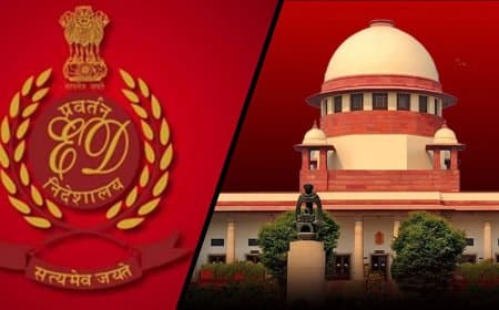 राजनीति में ईडी का इस्तेमाल न किया जाए... इस वायरस को देश में हर जगह न फैलाएं...