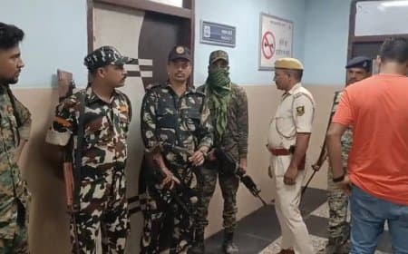 चंदन मिश्रा हत्याकांड... हत्यारों और पुलिस में मुठभेड़