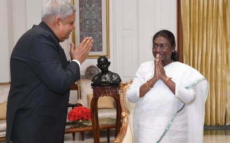 सरकार को जल्दी नहीं... चुनावी नफा-नुकसान देखकर चुना जाएगा धनखड़ का उत्तराधिकारी
