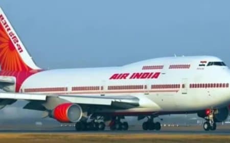 फिर एअर इंडिया के विमान में आई खराबी, दो घंटे बाद ही लौटा
