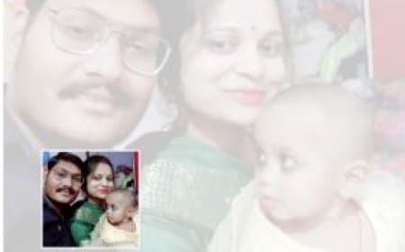 पति की मौत के 2 दिन बाद महिला ने बेटी संग कुएं में लगाई छलांग: हत्या का आरोप!