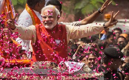 नमो ने तोड़ा इंदिरा का रिकॉर्ड... सबसे लंबे समय तक पद पर रहने वाले दूसरे पीएम