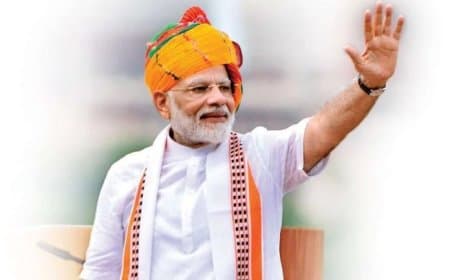 लोकप्रियता में मोदी नंबर वन... रैंकिंग में ट्रंप को भी छोड़ा पीछे