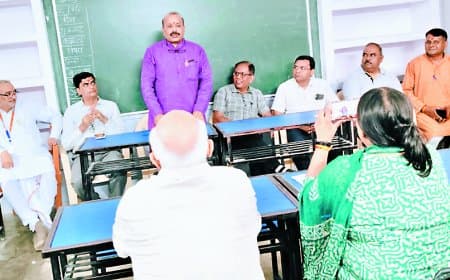 सतना में आज से प्रारंभ होगा दो दिवसीय नि:शुल्क मेगा हेल्थ कैंप: एक्शन कैंसर हॉस्पिटल और श्री बालाजी इंस्टिट्यूट के विशेषज्ञ करेंगे 25 सौ मरीजों की जांच