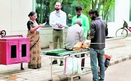 एनएबीएच टीम का सुपर स्पेशलिटी अस्पताल में सघन निरीक्षण, ओटी से लेकर ब्लड बैंक तक देखी व्यवस्थाएं