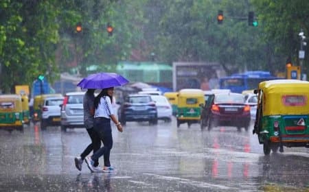 मध्यप्रदेश के आठ जिलों का कोटा फुल... भोपाल में झमाझम, ग्वालियर में स्कूलों की छुट्टी