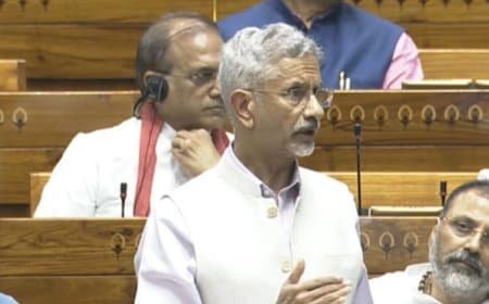 ऑपरेशन सिंदूर पर खुलासा: विदेश मंत्री बोले - ट्रंप का मध्यस्थता का दावा झूठा