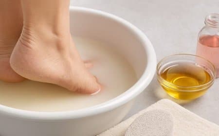 अगर फटी हुई एड़ियों से पाना है छुटकारा तो न करें ये गलितियां