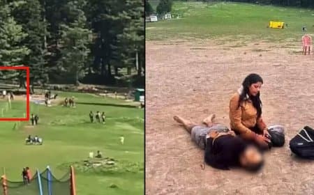 पाक का नापाक चेहरा बेनकाब... पहलगाम आतंकी हमले में था लश्कर का हाथ