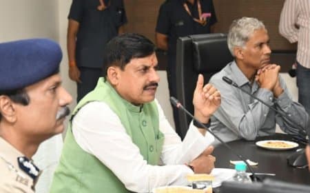मध्यप्रदेश में बारिश से बिगड़े हालात, सरकार को बुलानी पड़ी सेना
