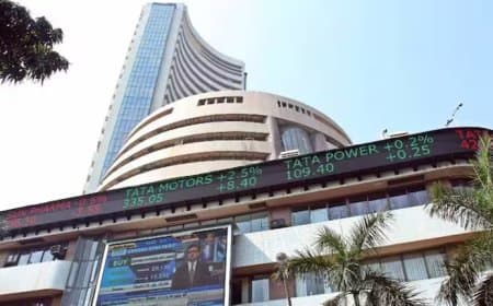 ब्याज दरों पर फेड के ऐलान से पहले सेंसेक्स तेजी के साथ बंद, इन्फ्रा और आईटी में हुई खरीदारी