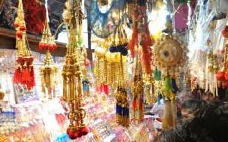 राखी : देश की 50-60% राखियाँ बनती हैं इस राज्य में