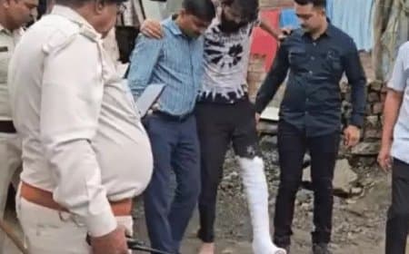 इंदौर ड्रग्स माफिया शुभम नेपाली उज्जैन से गिरफ्तार: 2 करोड़ का कारोबार, 18 मामले दर्ज