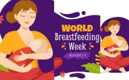 विश्व स्तनपान सप्ताह 2025: मां और शिशु के लिए स्तनपान के फायदे और महत्व